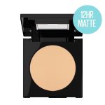 Maybelline Fit Me Matte + Poreless Pressed Face Powder Makeup, Translucent, 1 Count - Image 2